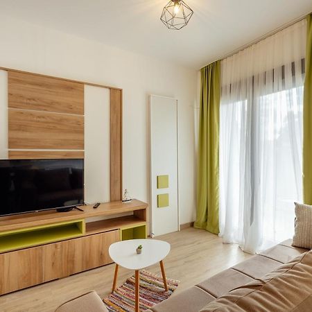 Green Valley Apartments Herceg Novi Dış mekan fotoğraf