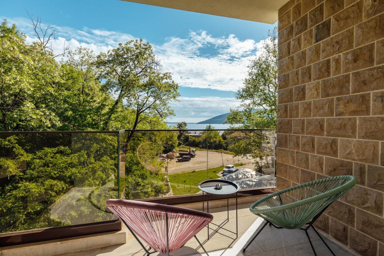 Green Valley Apartments Herceg Novi Dış mekan fotoğraf