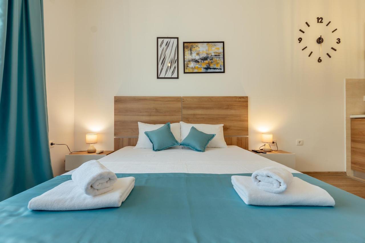 Green Valley Apartments Herceg Novi Dış mekan fotoğraf