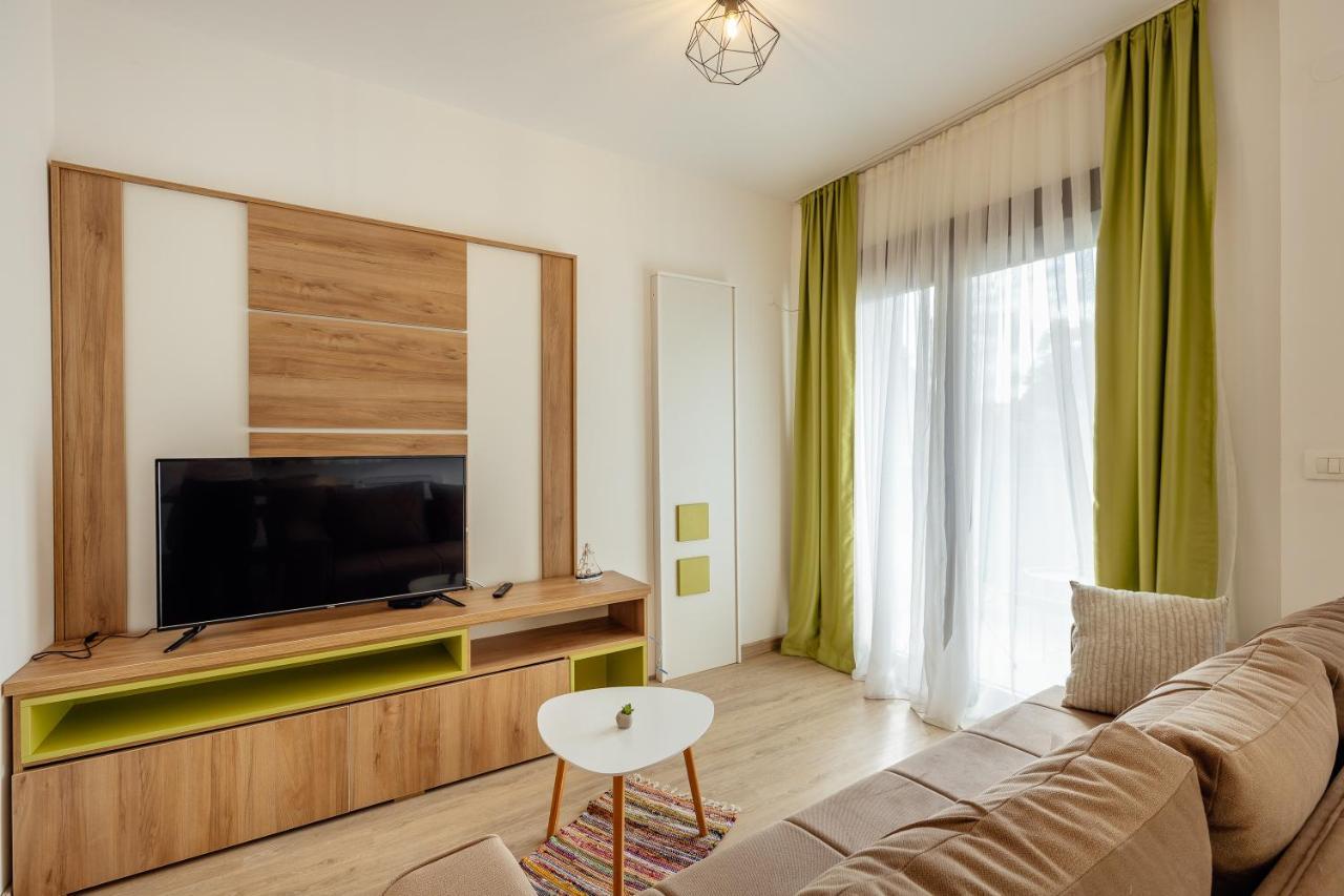 Green Valley Apartments Herceg Novi Dış mekan fotoğraf