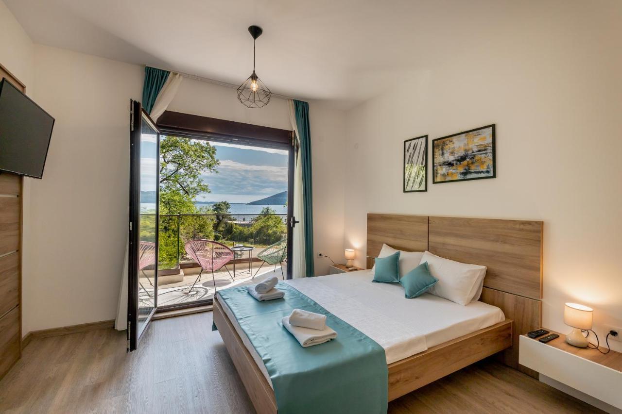 Green Valley Apartments Herceg Novi Dış mekan fotoğraf