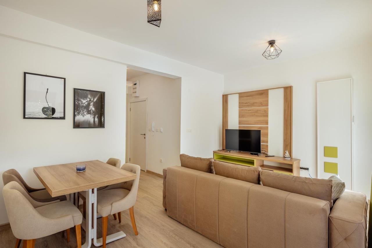 Green Valley Apartments Herceg Novi Dış mekan fotoğraf