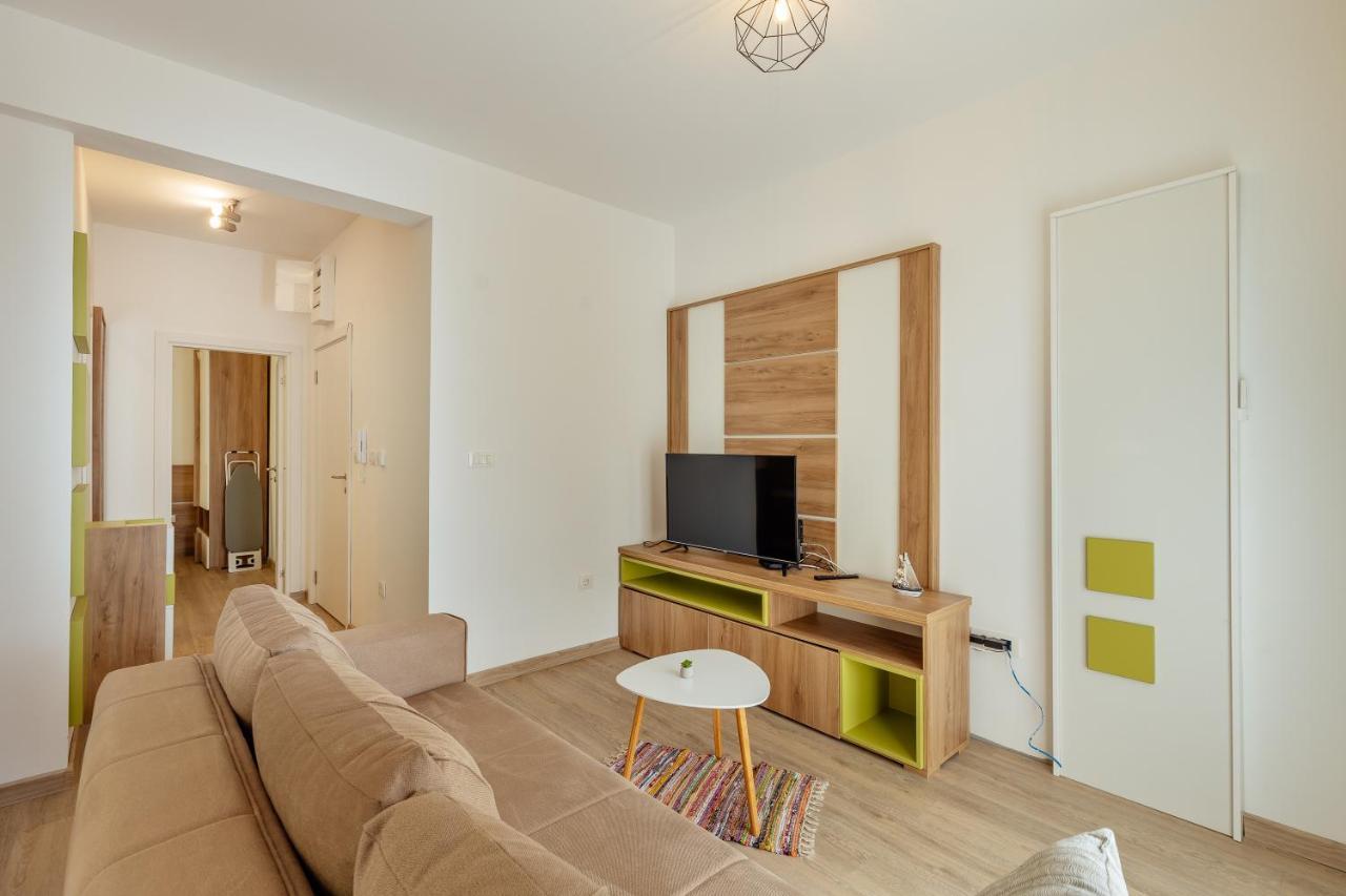 Green Valley Apartments Herceg Novi Dış mekan fotoğraf