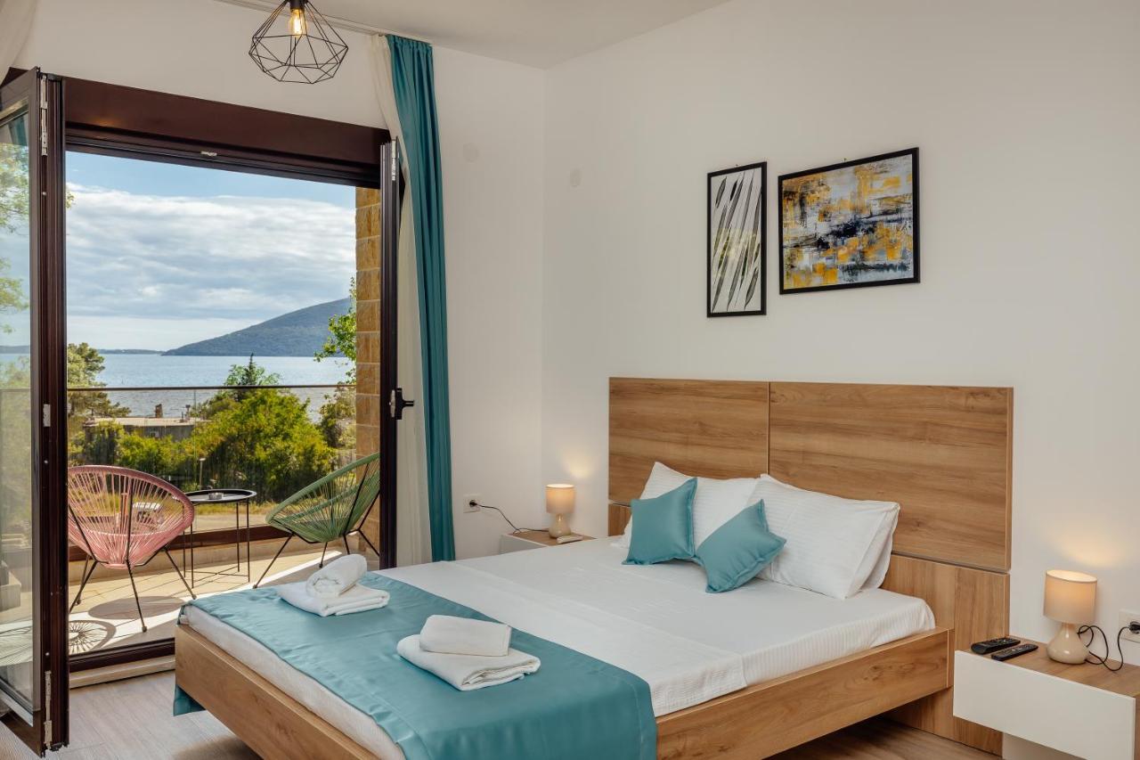 Green Valley Apartments Herceg Novi Dış mekan fotoğraf