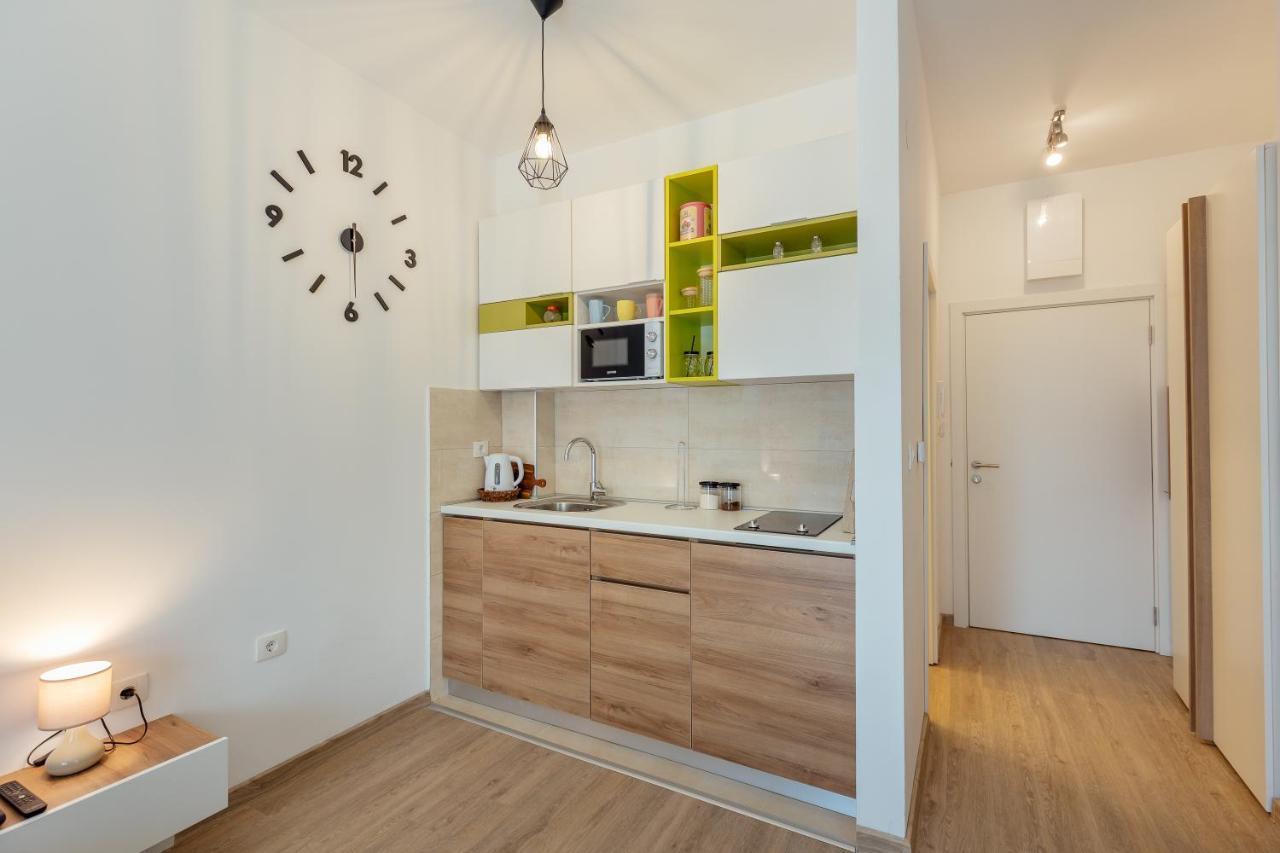 Green Valley Apartments Herceg Novi Dış mekan fotoğraf