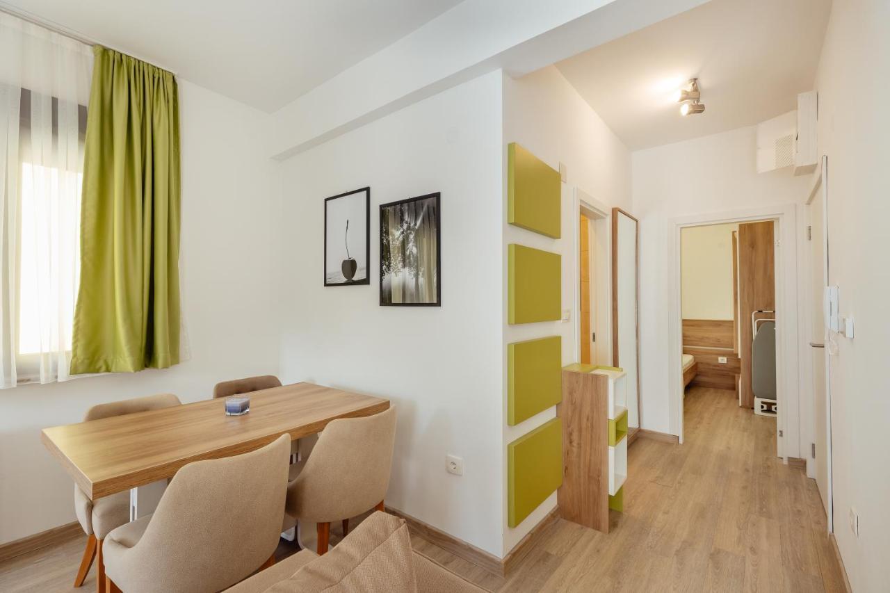 Green Valley Apartments Herceg Novi Dış mekan fotoğraf