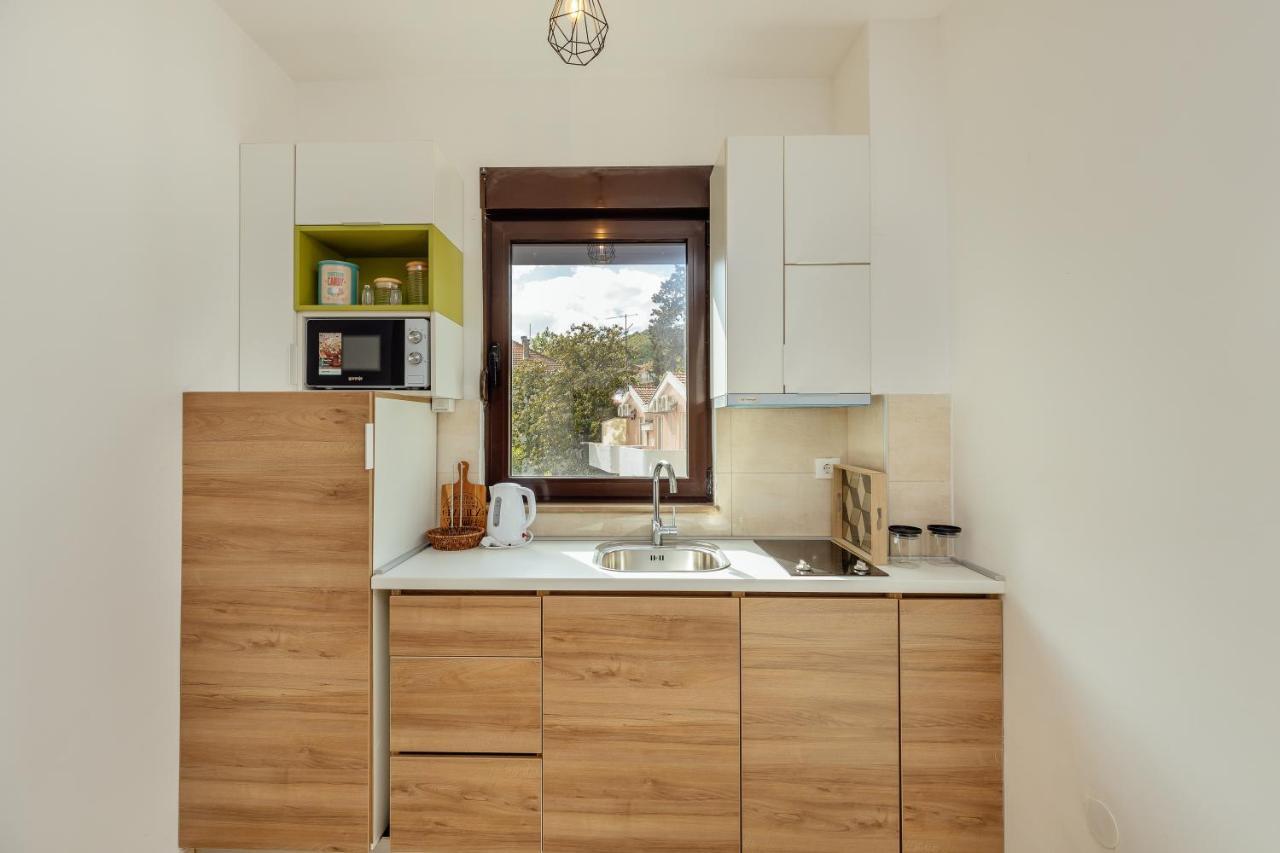 Green Valley Apartments Herceg Novi Dış mekan fotoğraf