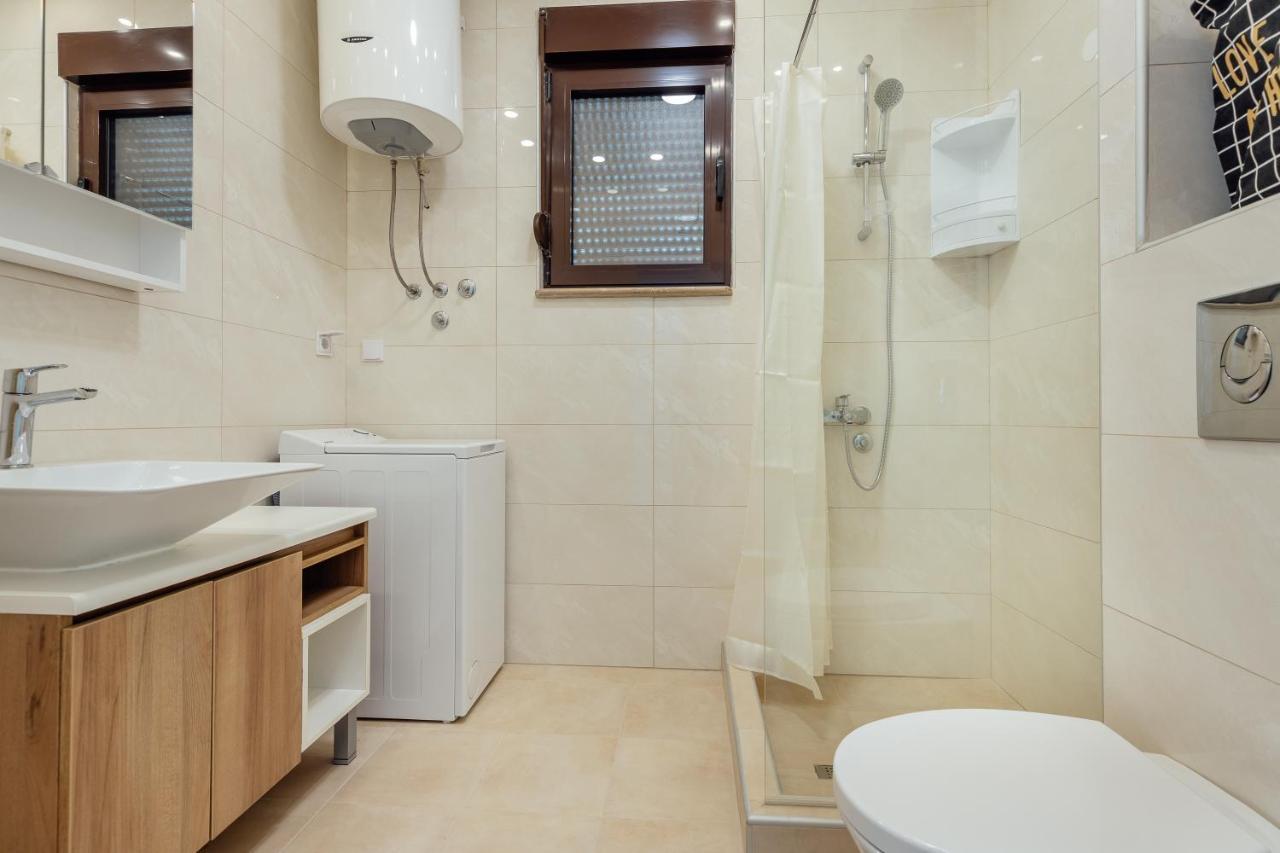 Green Valley Apartments Herceg Novi Dış mekan fotoğraf