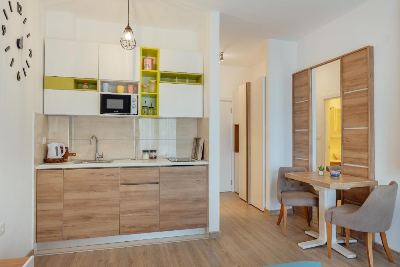 Green Valley Apartments Herceg Novi Dış mekan fotoğraf