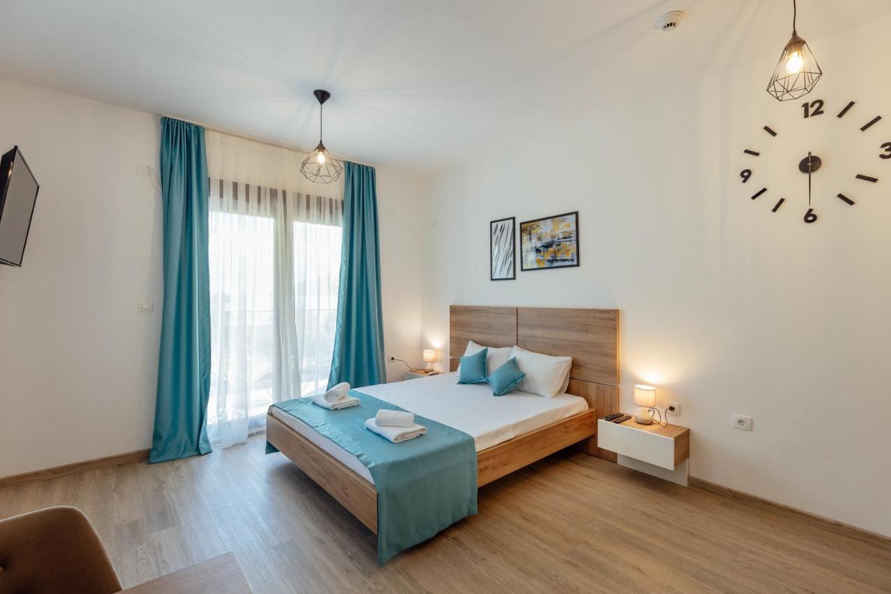 Green Valley Apartments Herceg Novi Dış mekan fotoğraf