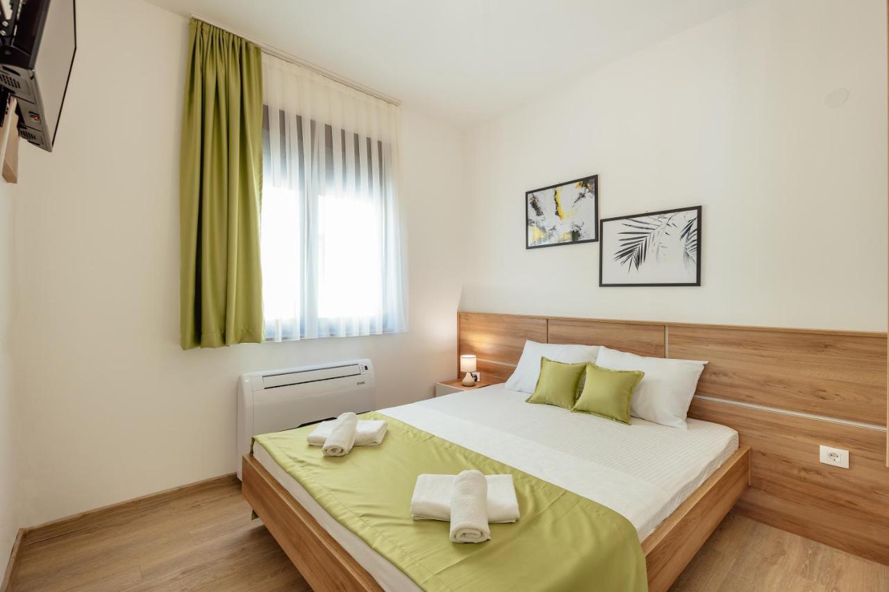 Green Valley Apartments Herceg Novi Dış mekan fotoğraf