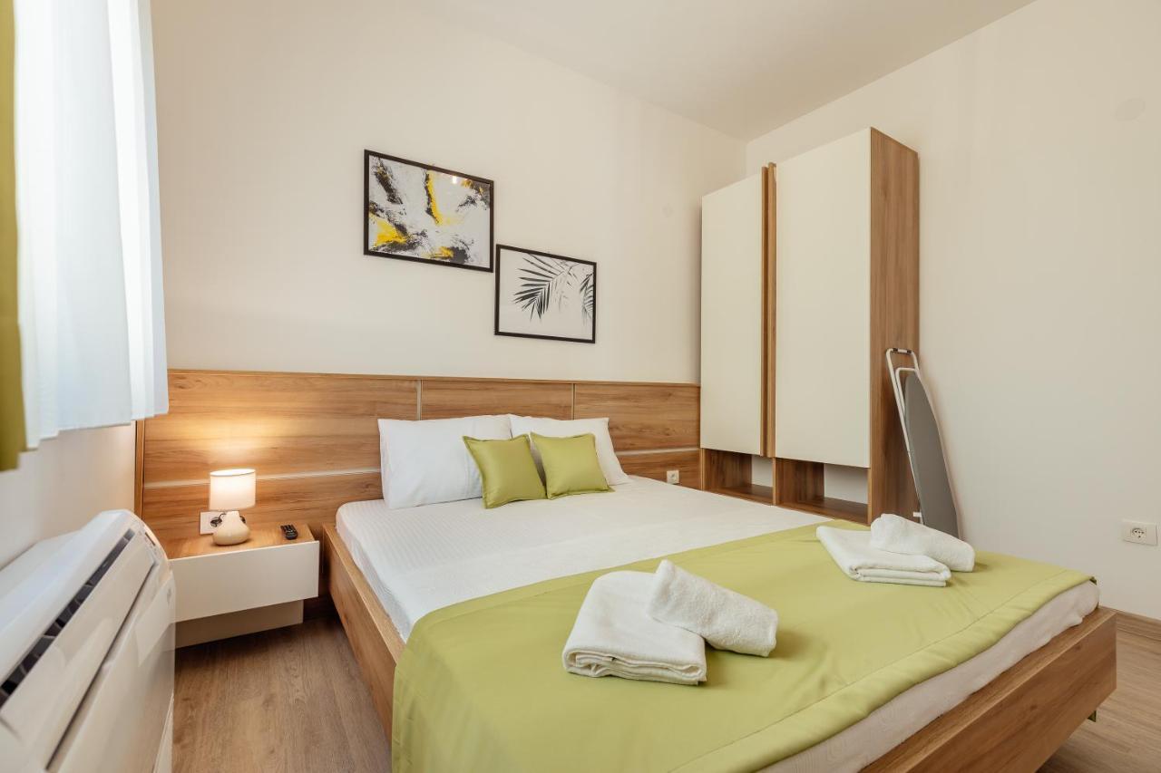 Green Valley Apartments Herceg Novi Dış mekan fotoğraf