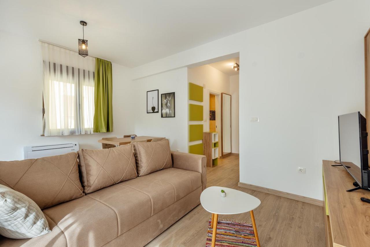 Green Valley Apartments Herceg Novi Dış mekan fotoğraf