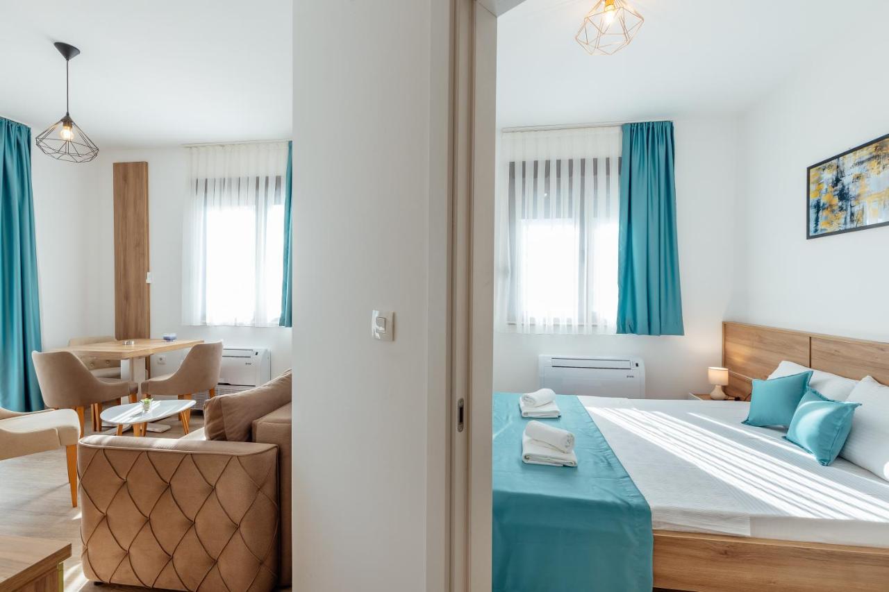 Green Valley Apartments Herceg Novi Dış mekan fotoğraf