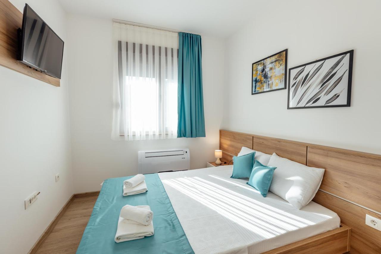 Green Valley Apartments Herceg Novi Dış mekan fotoğraf
