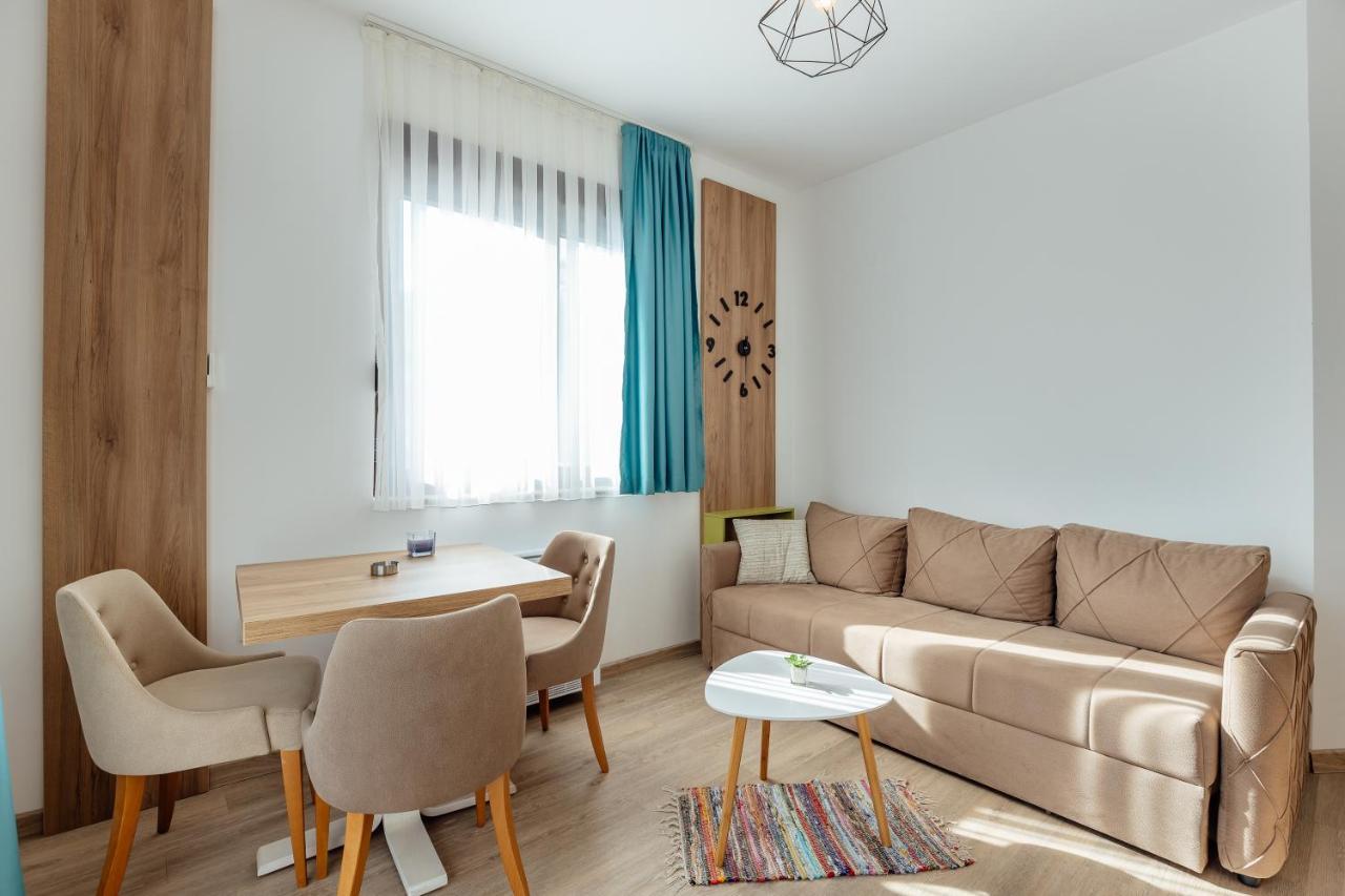 Green Valley Apartments Herceg Novi Dış mekan fotoğraf