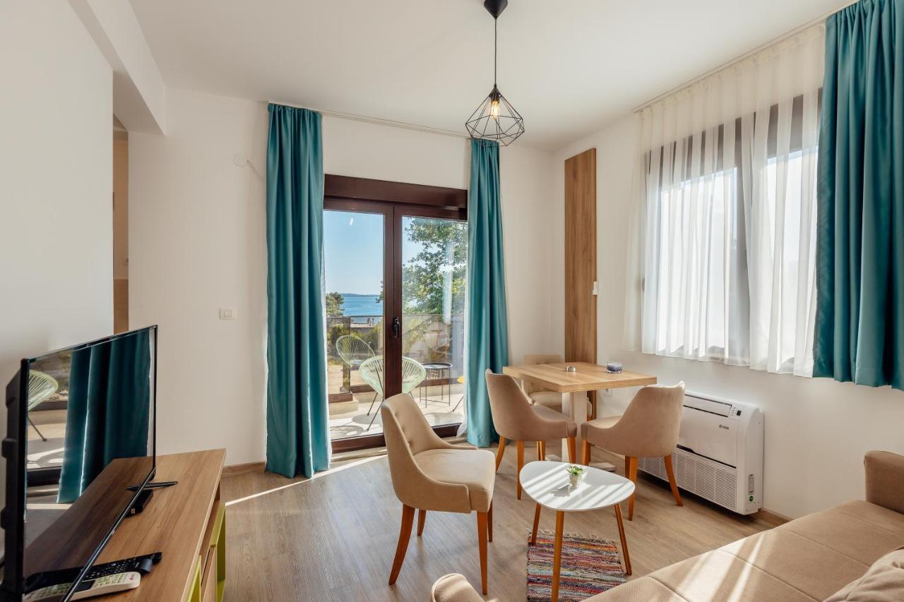 Green Valley Apartments Herceg Novi Dış mekan fotoğraf