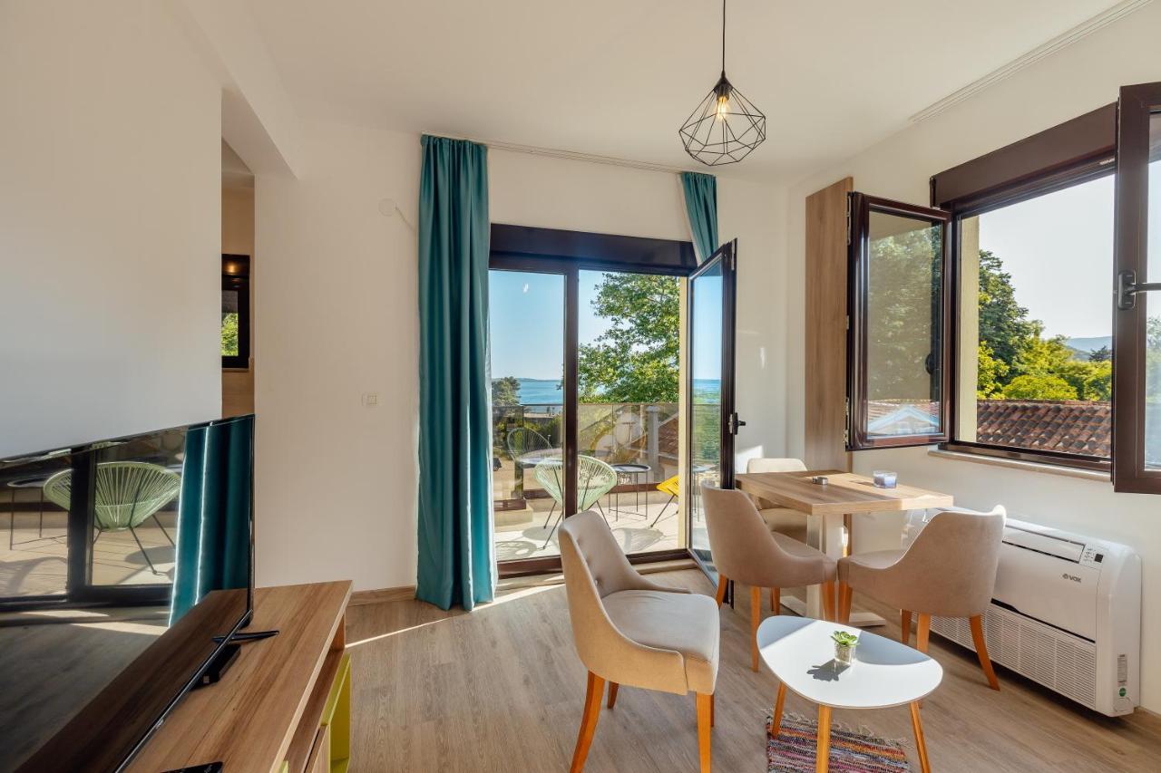 Green Valley Apartments Herceg Novi Dış mekan fotoğraf