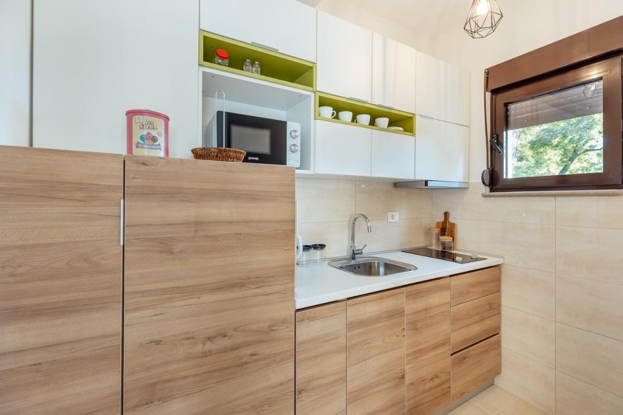 Green Valley Apartments Herceg Novi Dış mekan fotoğraf