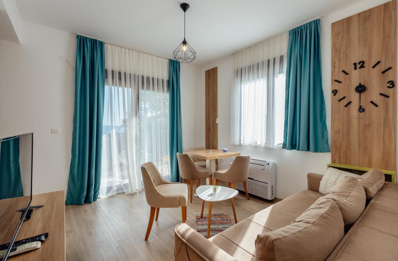 Green Valley Apartments Herceg Novi Dış mekan fotoğraf