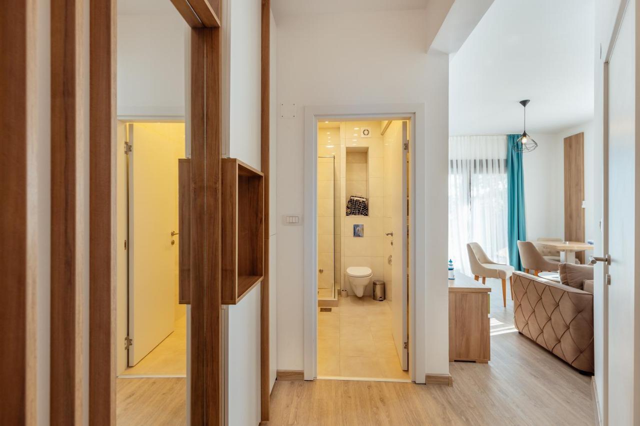 Green Valley Apartments Herceg Novi Dış mekan fotoğraf