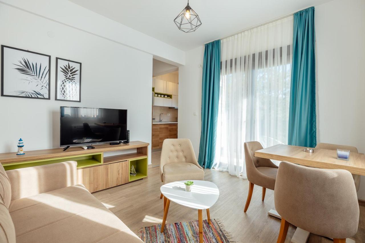Green Valley Apartments Herceg Novi Dış mekan fotoğraf
